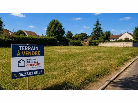 vente terrain 400 m² à bezons (95870)  249 000 €
