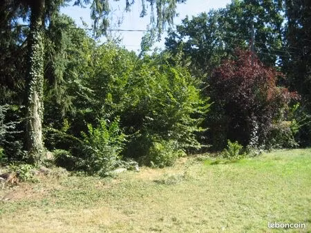 terrain constructible itteville