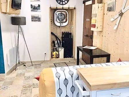 studio centre ville