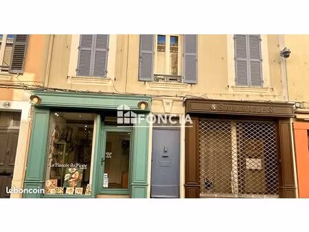 toulon mourillon – immeuble de rapport en monopropriété