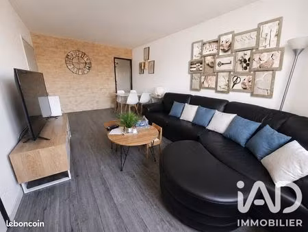 appartement 4 pièces 77 m²