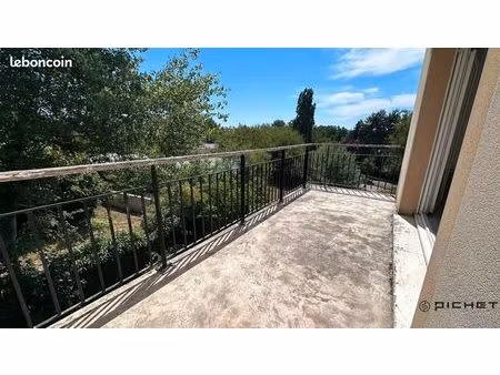 appartement 4 pièces 76 m²