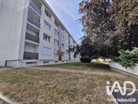 appartement 4 pièces 74 m²