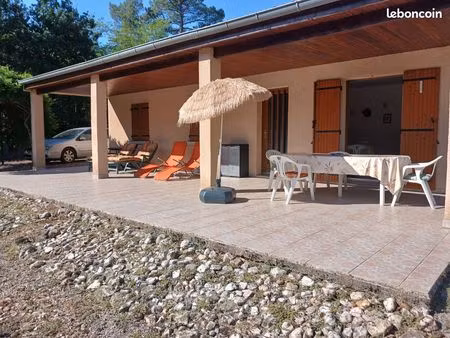 maison individuelle chambonas