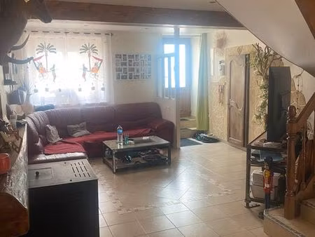 maison rénovée