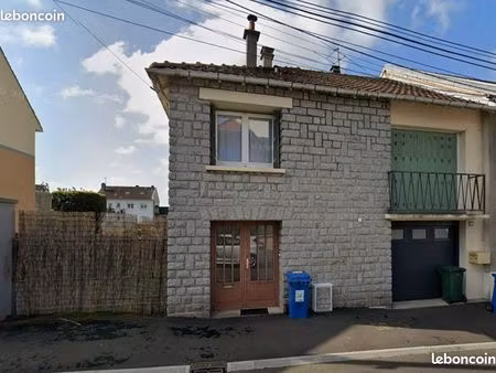 maison de ville quartier les ruchoux limoges