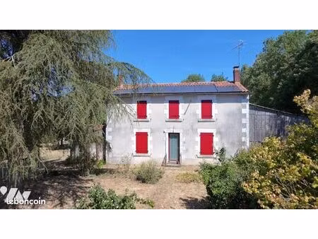 maison 200 m² st prouant