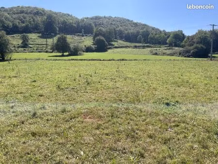 terrain 1 480 m² saint girons