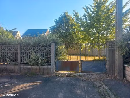 terrain constructible plat 354m2 proche juvisy