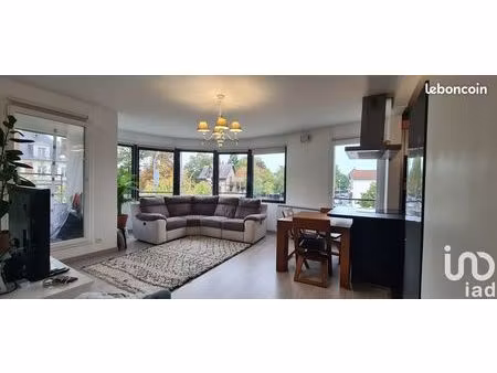 appartement 4 pièces 79 m²