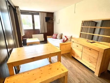 appartement chantemerle 33m2