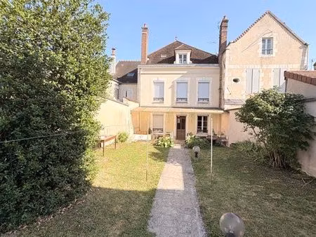 maison centre ville