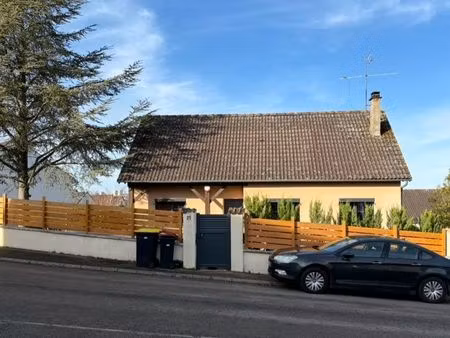 maison individuelle de 108m2 environ à auxerre