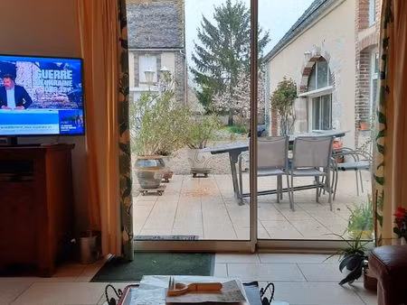 vente fermette au cœur village