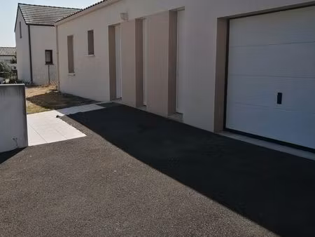maison plain pied 93 12m²