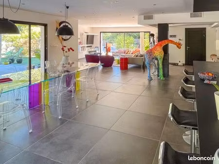 maison d'architecte contemporaine 240m2