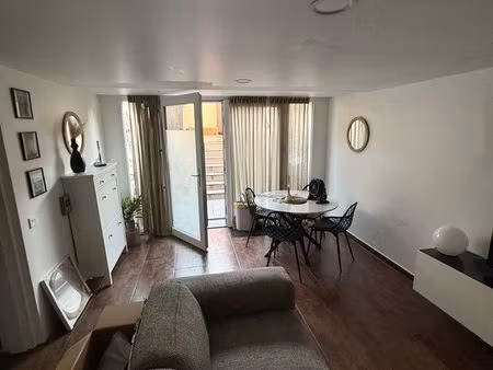 grand f3 de 80m² en pavillon familial avec terrasse 21m² – entrée indépendante