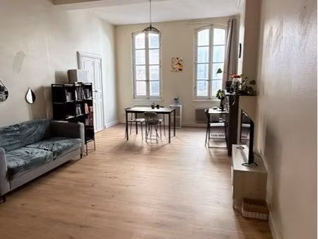 appartement au cœur de la bastide