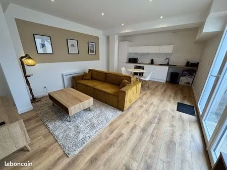 immeuble 116 m² saint hilaire de riez