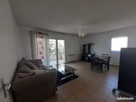 t3 meublé avec garage