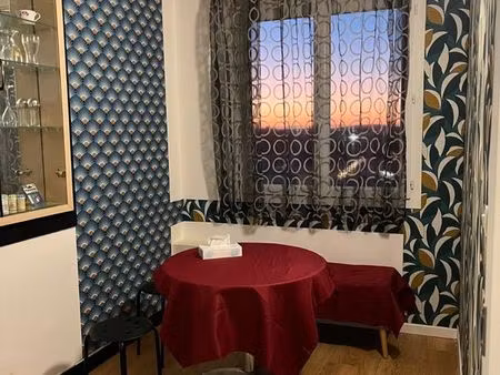 43m2 pantin logement appartement étudiant
