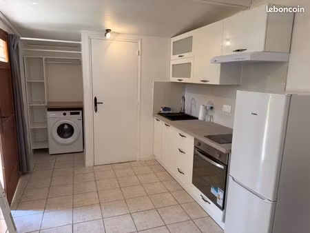 studio à louer 22m2