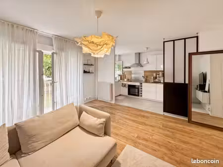 appartement t2 50m2 rénové