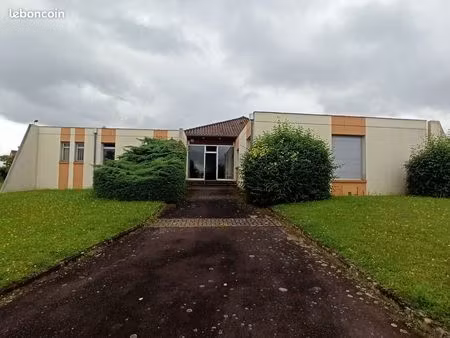 bureaux 295 m² limoges