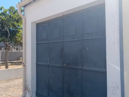 garage