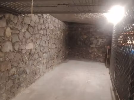 garage centre ville