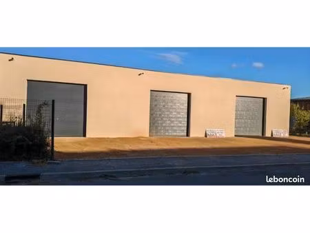 local stockage disponible de suite narbonne