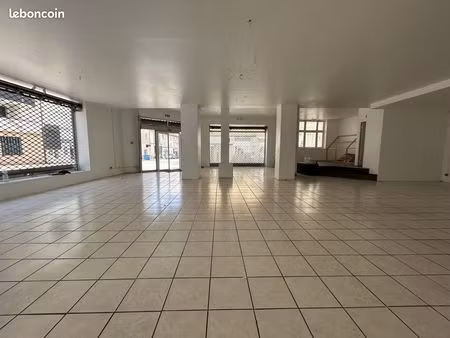 local commercial 230 m² limoges
