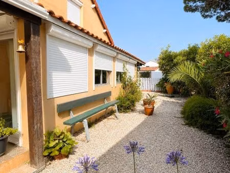 maison bord de mer château-d’olonne