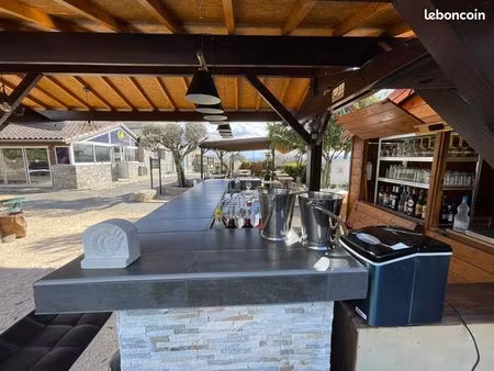location gerance bar resto village de gites