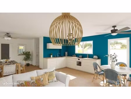 maison 5 pièces 93 m²