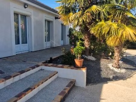 maison 4 chambres de plain pied 147m2