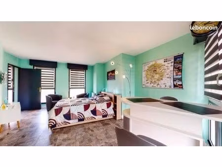 t1 entièrement renové carcassonne 74 500 euros