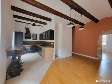 appartement 100 m²