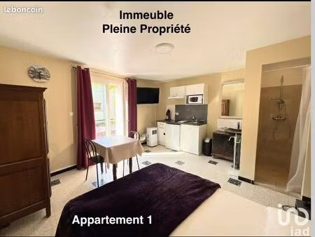 t 1 meublé tout confort