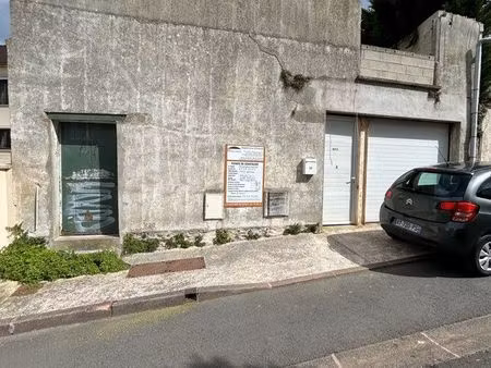 bâtiment industriel projet loft