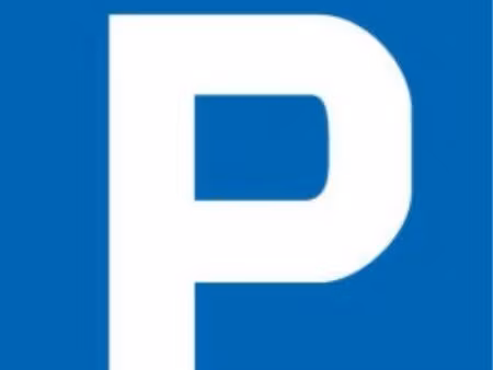 place de parking domaine de la gare