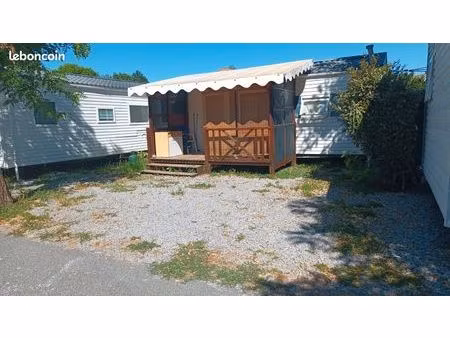 location mobil-home