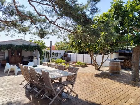 maison de charme ile de noirmoutier
