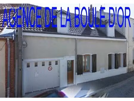 romilly/s/seine - maison de ville de 119 m²