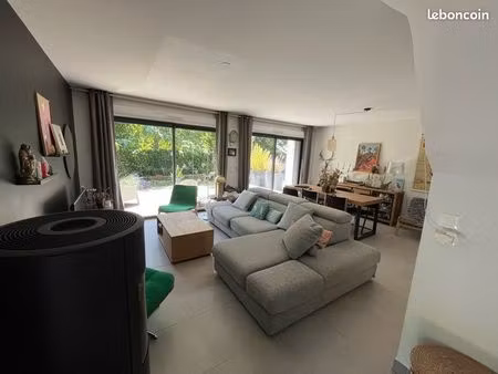 maison contemporaine 6 pièces sainte savine