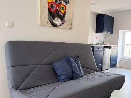 studio neuf meublé