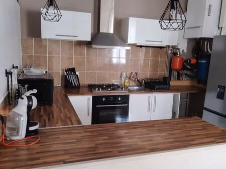 duplex de 110m²