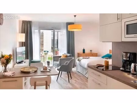 appartement 1 pièce 35 m²