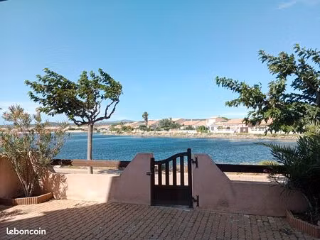 appartement à la mer