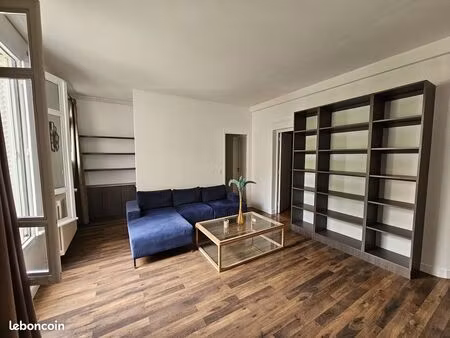 appartement en excellent état de 76 m² avec 3 chambres – vitry gare (à 300 m du rer)